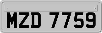 MZD7759