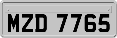 MZD7765