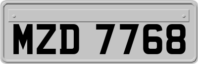 MZD7768