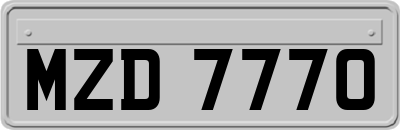 MZD7770