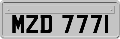MZD7771