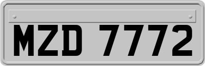 MZD7772