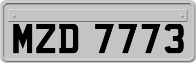 MZD7773