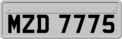 MZD7775