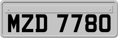 MZD7780