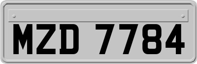 MZD7784