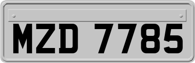 MZD7785