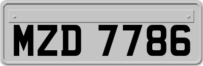 MZD7786
