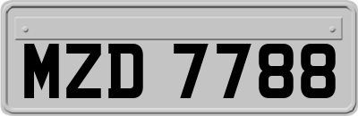 MZD7788