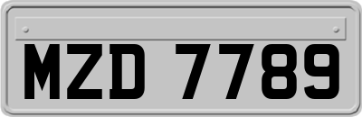 MZD7789