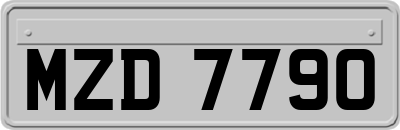 MZD7790