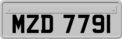 MZD7791