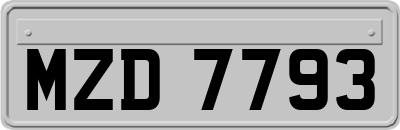 MZD7793