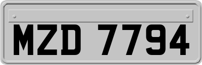 MZD7794