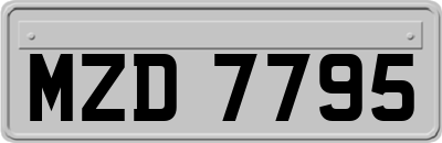 MZD7795