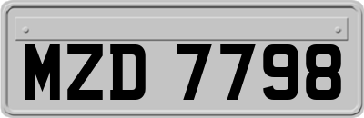MZD7798