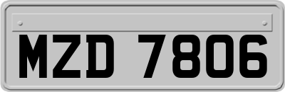 MZD7806