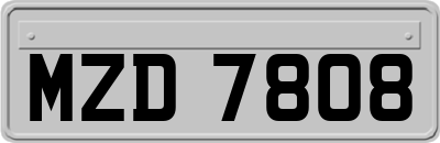 MZD7808