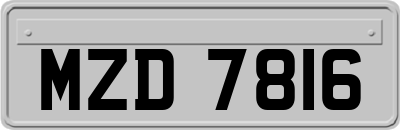 MZD7816