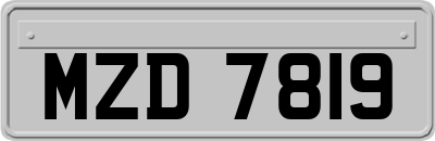 MZD7819
