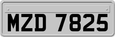 MZD7825