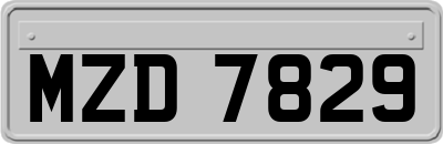 MZD7829