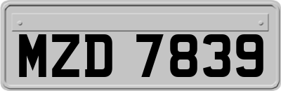 MZD7839