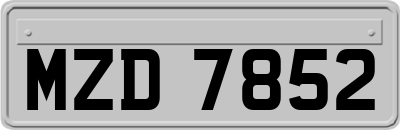 MZD7852