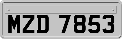 MZD7853