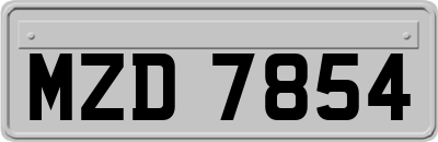 MZD7854