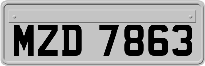 MZD7863