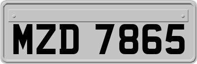 MZD7865