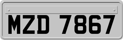 MZD7867