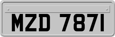 MZD7871