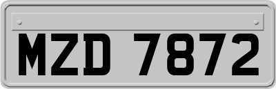 MZD7872