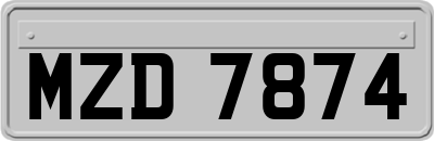 MZD7874
