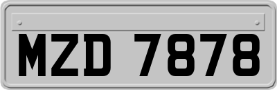 MZD7878