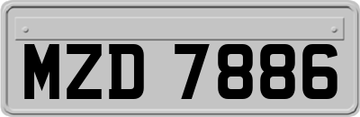 MZD7886