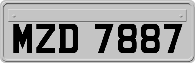 MZD7887
