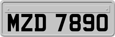 MZD7890