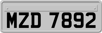 MZD7892