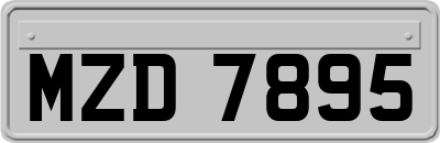 MZD7895