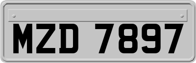 MZD7897