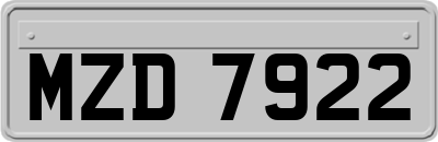 MZD7922