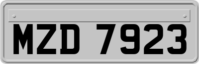 MZD7923