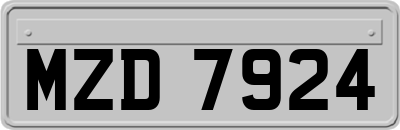 MZD7924