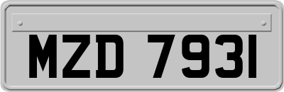 MZD7931