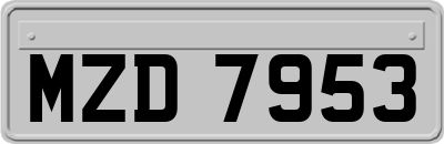 MZD7953