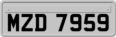 MZD7959