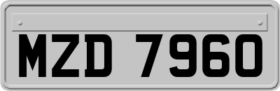 MZD7960